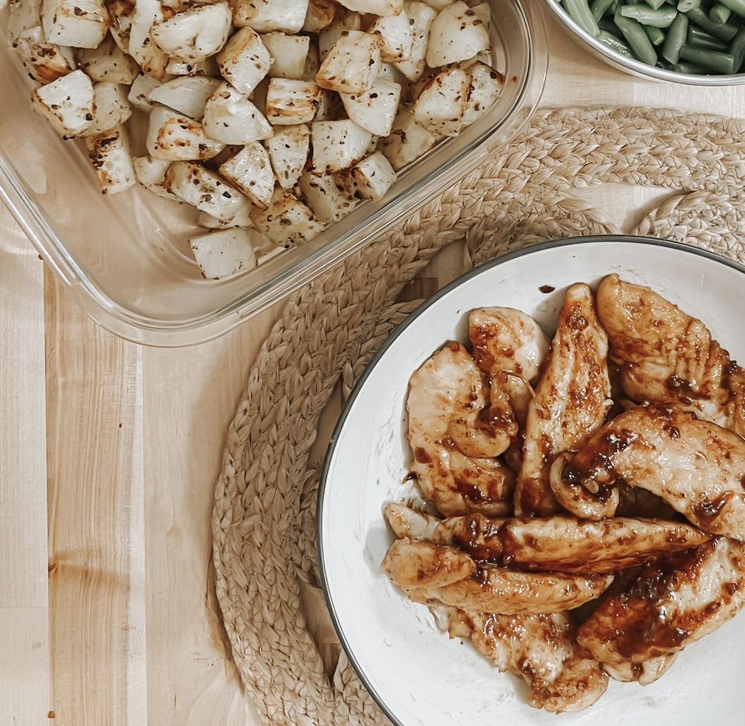 Easy Chicken Marsala Recipe