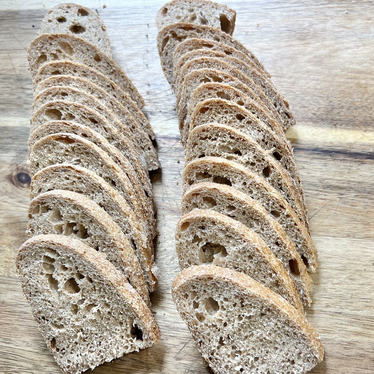 Spelt Bread Sourdough